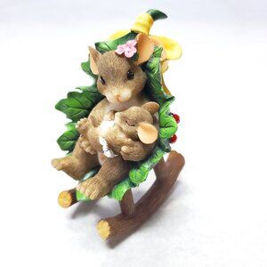 Charming Tails "A Love LIke No Other" Figurine Collectible